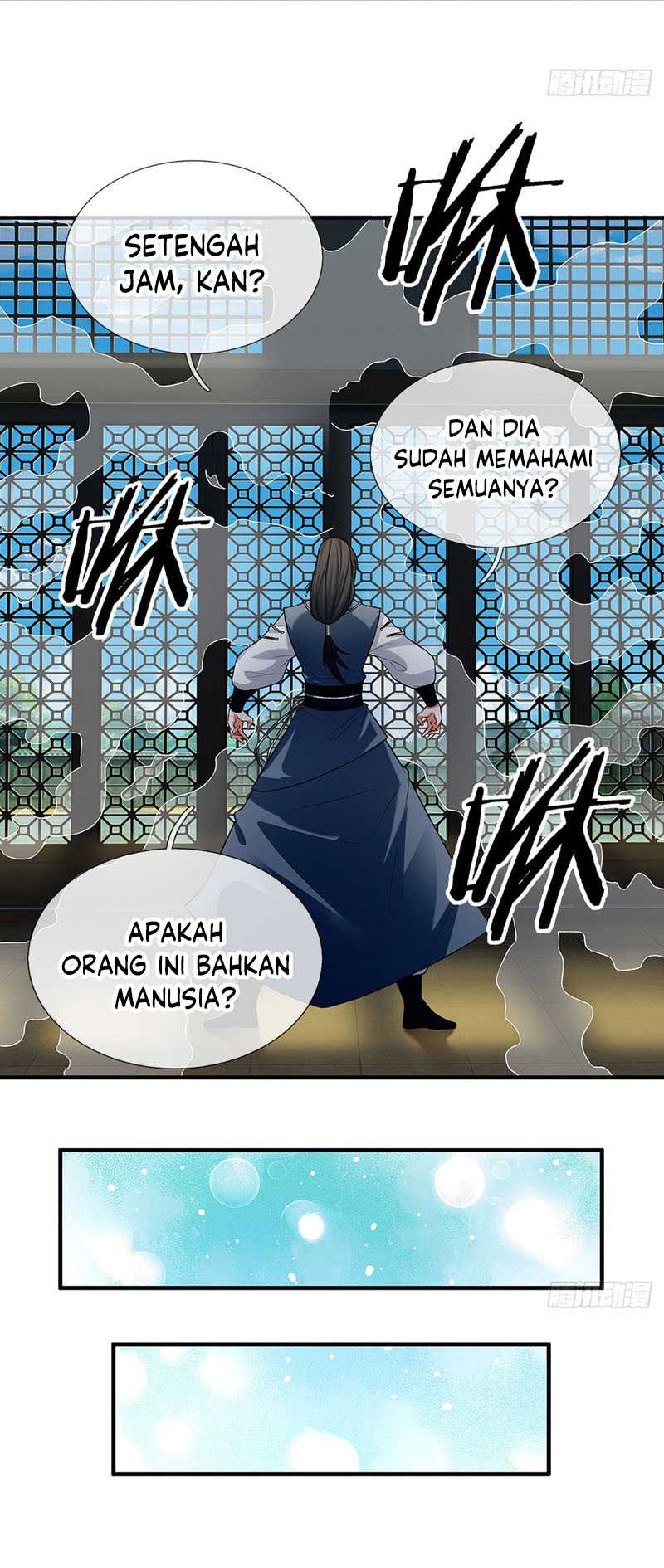 When My Organs Awakened, I Suddenly Became Invincible Chapter 5 - halaman 20