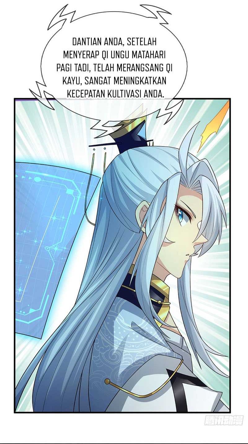 When My Organs Awakened, I Suddenly Became Invincible Chapter 5 - halaman 22