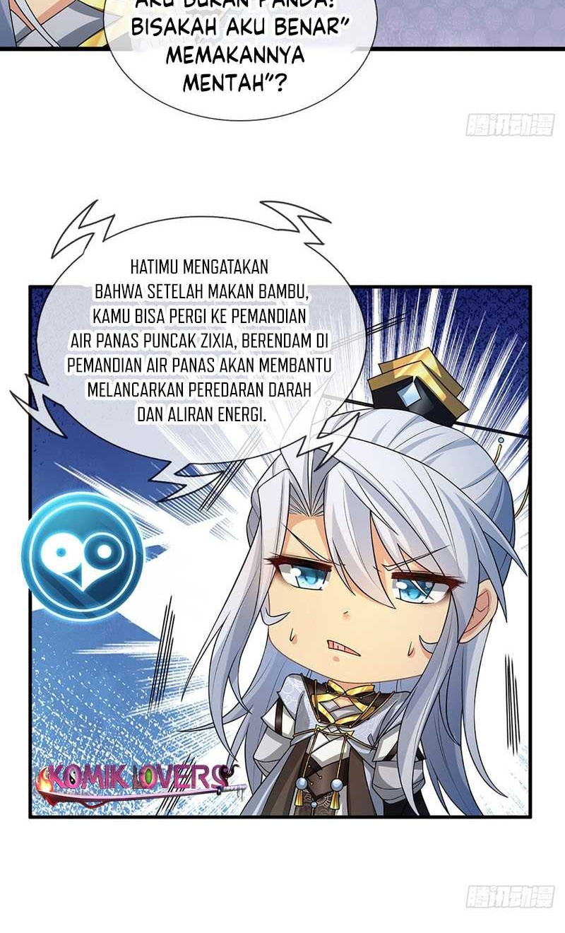 When My Organs Awakened, I Suddenly Became Invincible Chapter 5 - halaman 25