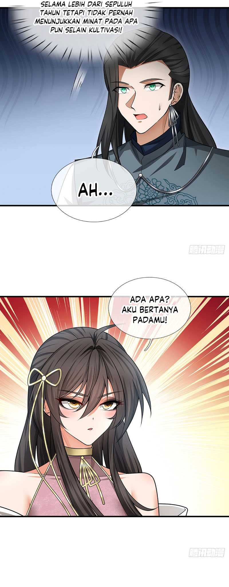 When My Organs Awakened, I Suddenly Became Invincible Chapter 5 - halaman 8