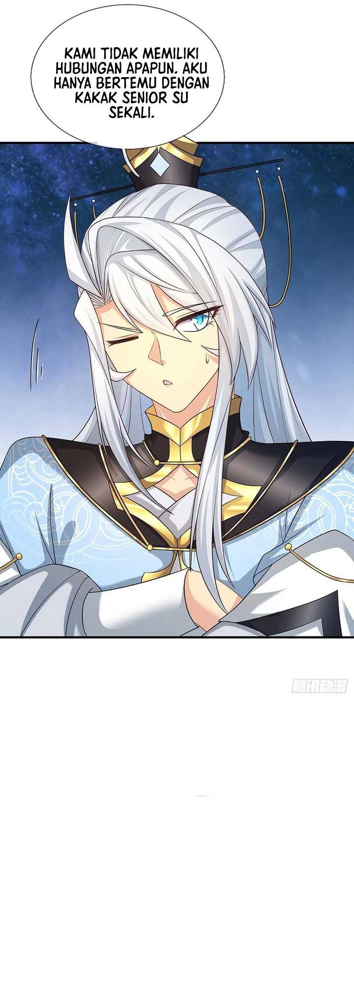 When My Organs Awakened, I Suddenly Became Invincible Chapter 6 - halaman 11