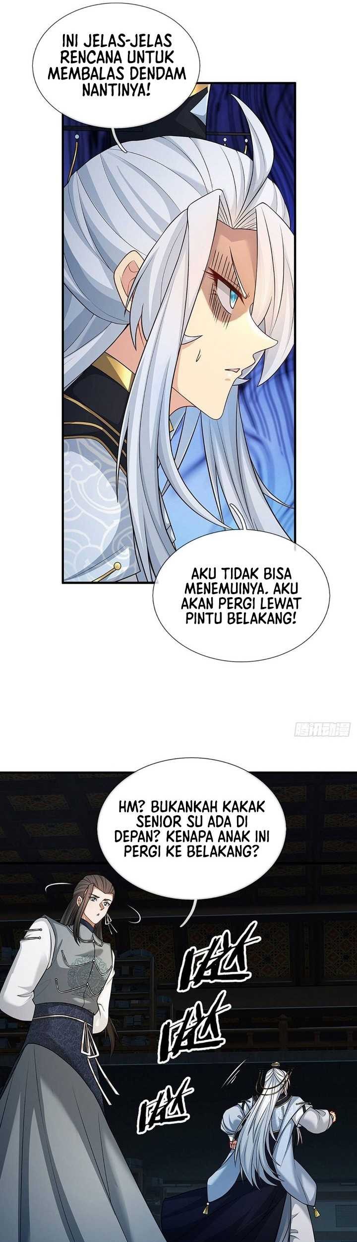When My Organs Awakened, I Suddenly Became Invincible Chapter 6 - halaman 16