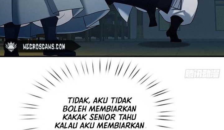 When My Organs Awakened, I Suddenly Became Invincible Chapter 6 - halaman 17