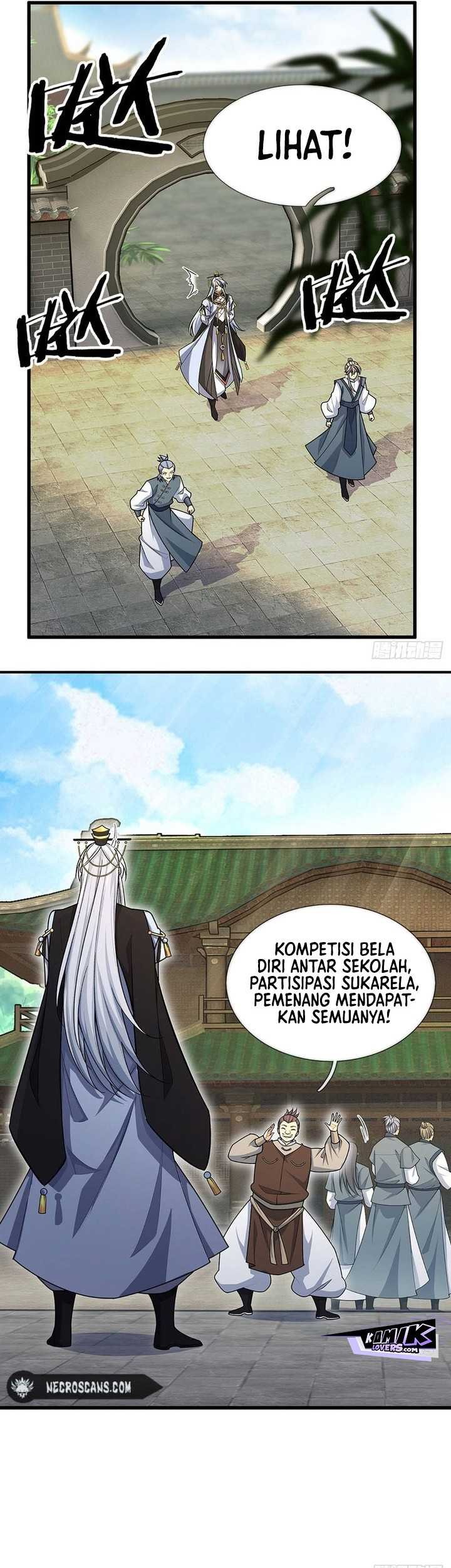 When My Organs Awakened, I Suddenly Became Invincible Chapter 6 - halaman 20