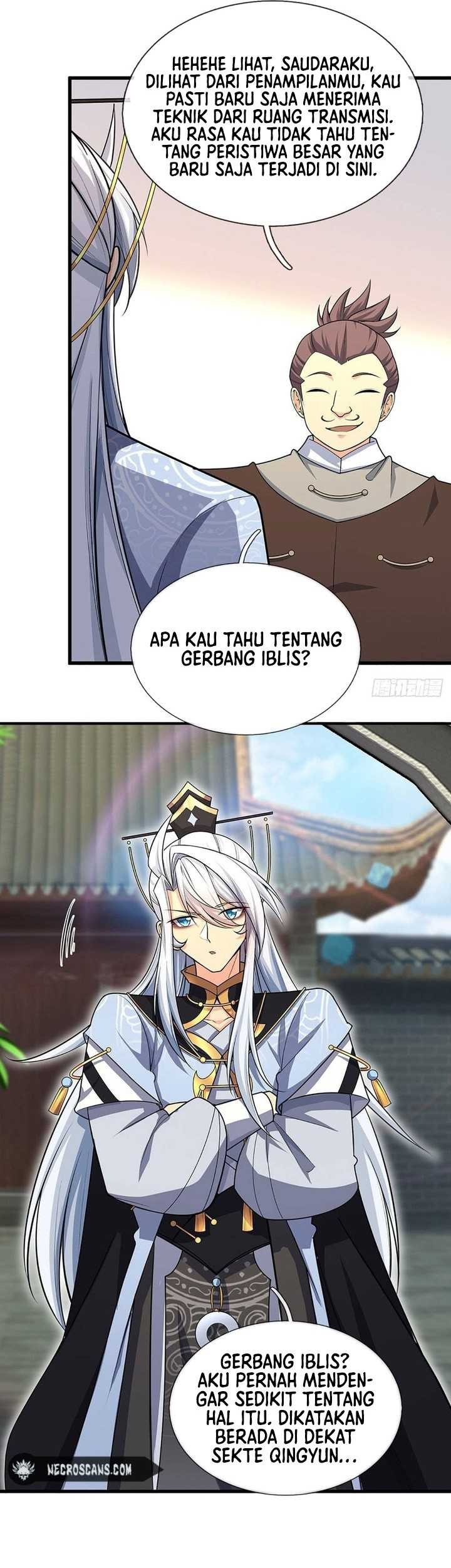 When My Organs Awakened, I Suddenly Became Invincible Chapter 6 - halaman 23