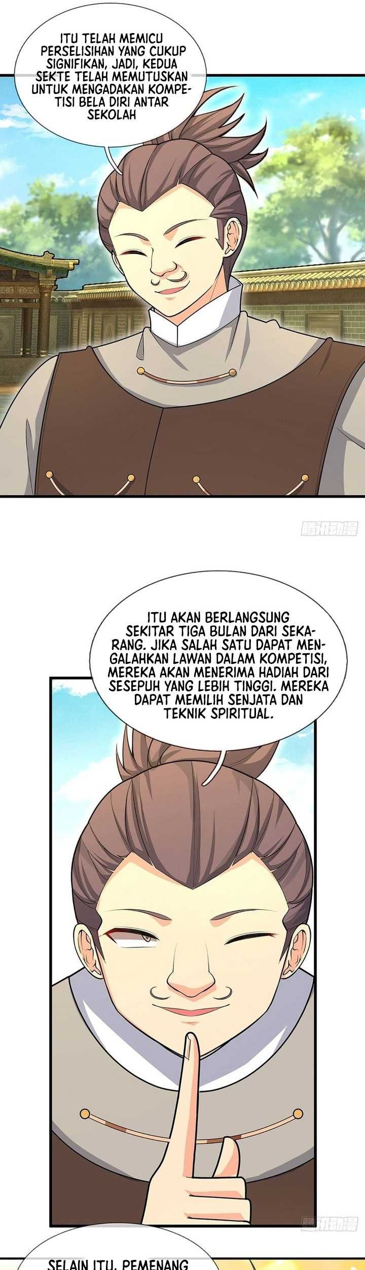 When My Organs Awakened, I Suddenly Became Invincible Chapter 6 - halaman 26