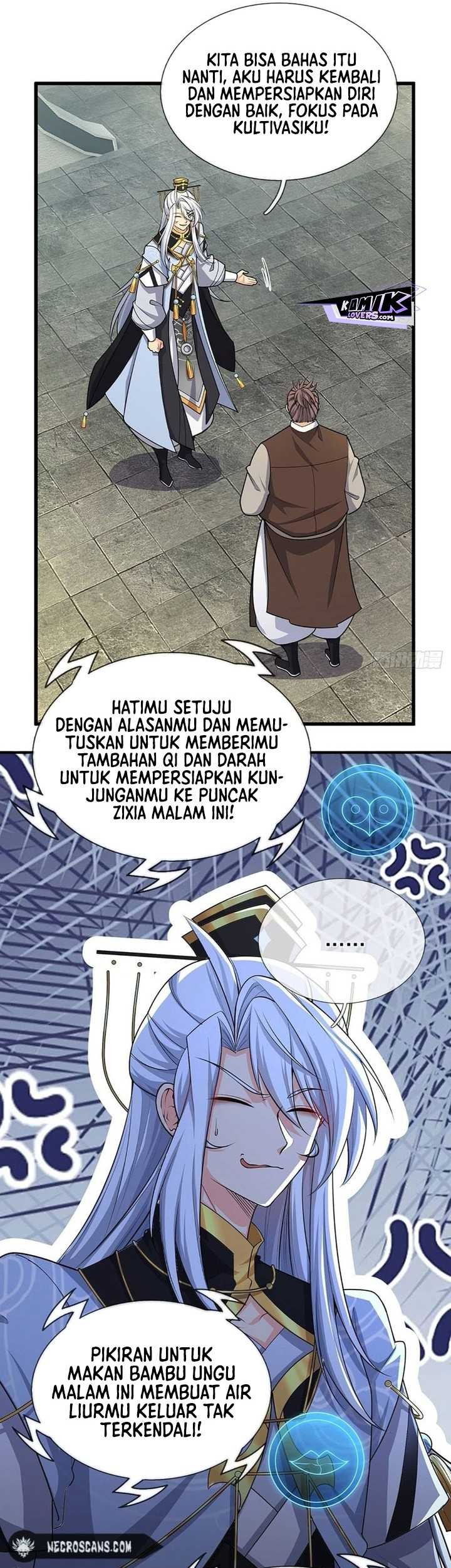 When My Organs Awakened, I Suddenly Became Invincible Chapter 6 - halaman 31