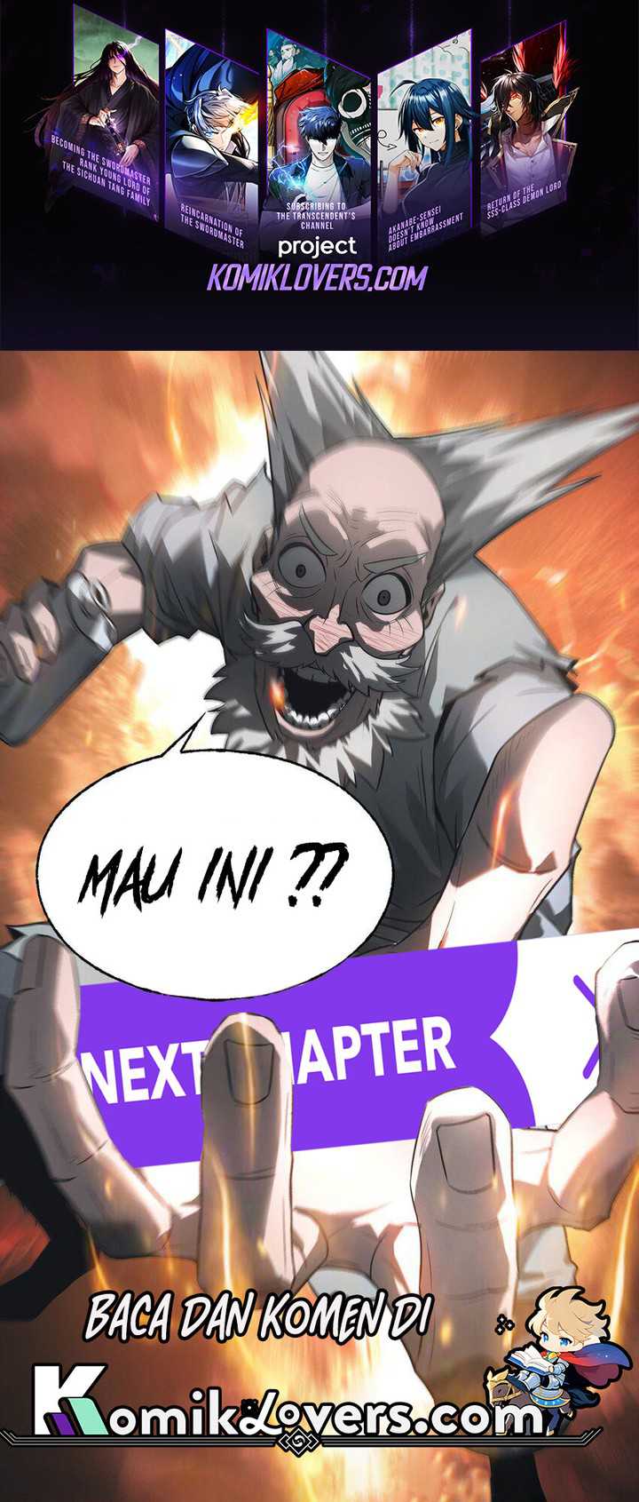 When My Organs Awakened, I Suddenly Became Invincible Chapter 6 - halaman 35