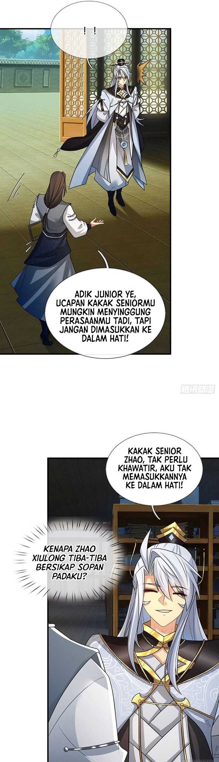 When My Organs Awakened, I Suddenly Became Invincible Chapter 6 - halaman 5