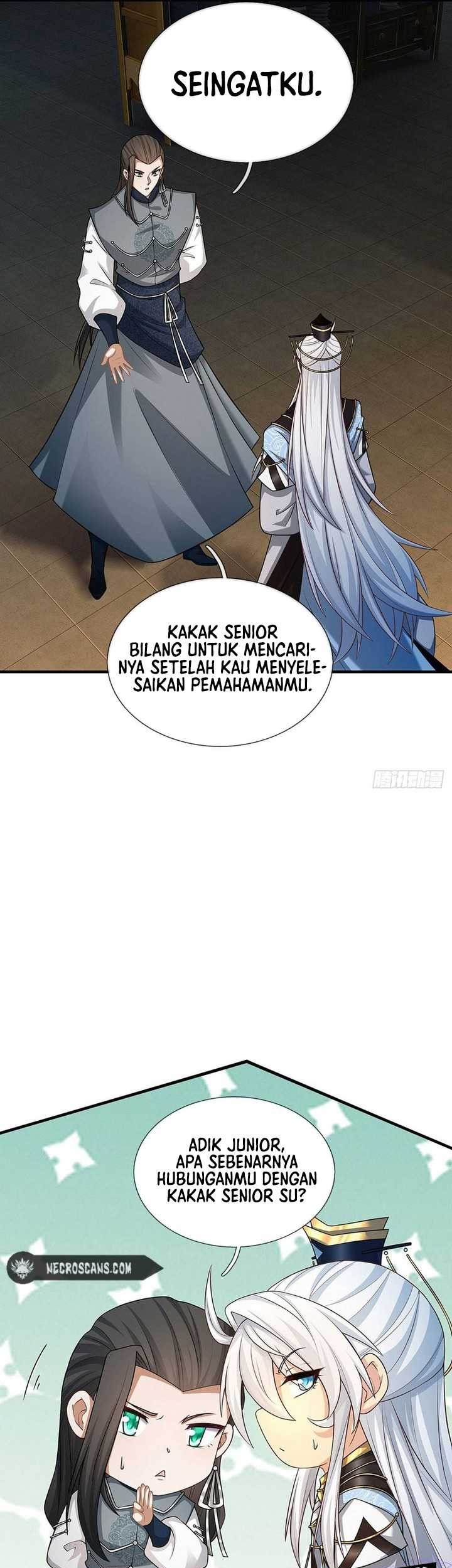 When My Organs Awakened, I Suddenly Became Invincible Chapter 6 - halaman 9
