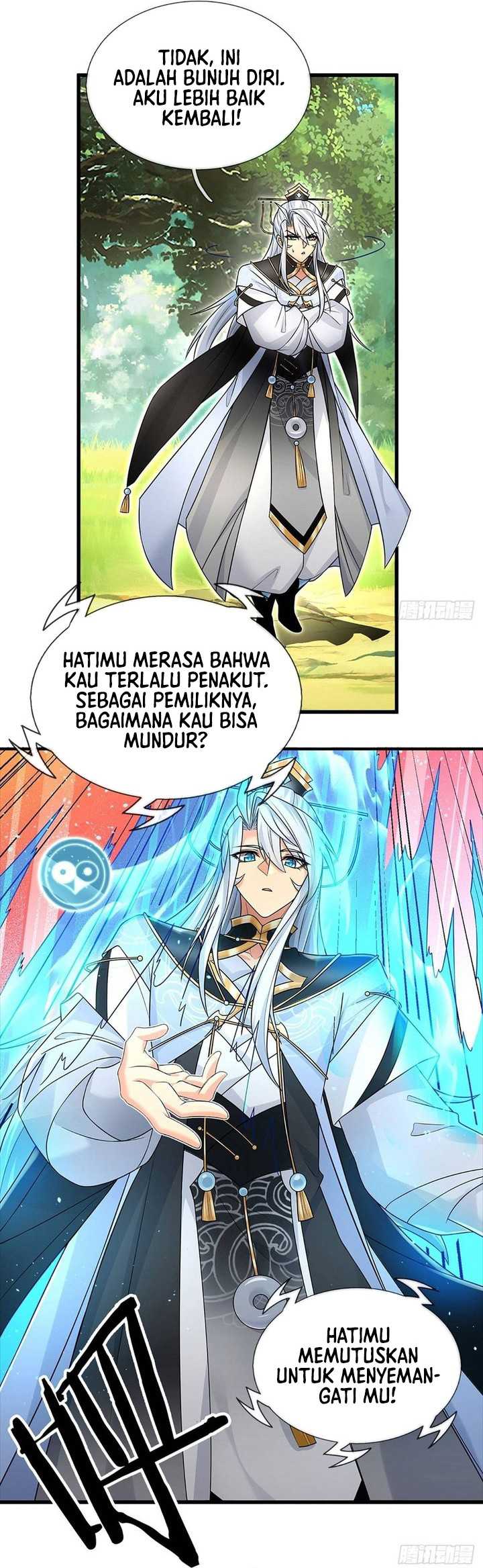 When My Organs Awakened, I Suddenly Became Invincible Chapter 7 - halaman 11