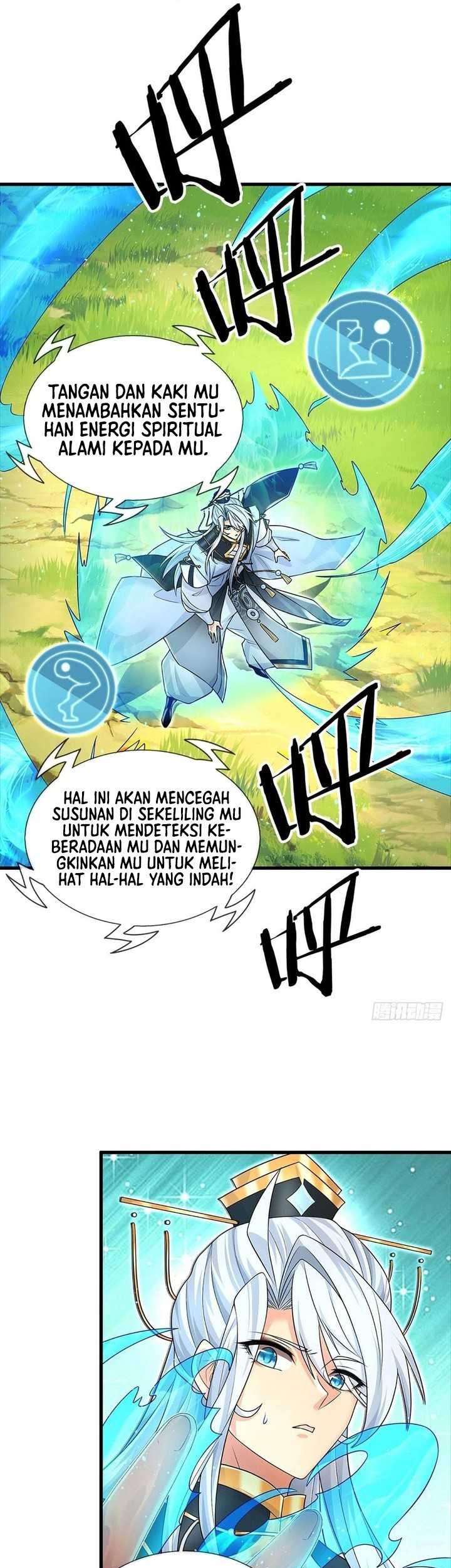 When My Organs Awakened, I Suddenly Became Invincible Chapter 7 - halaman 12