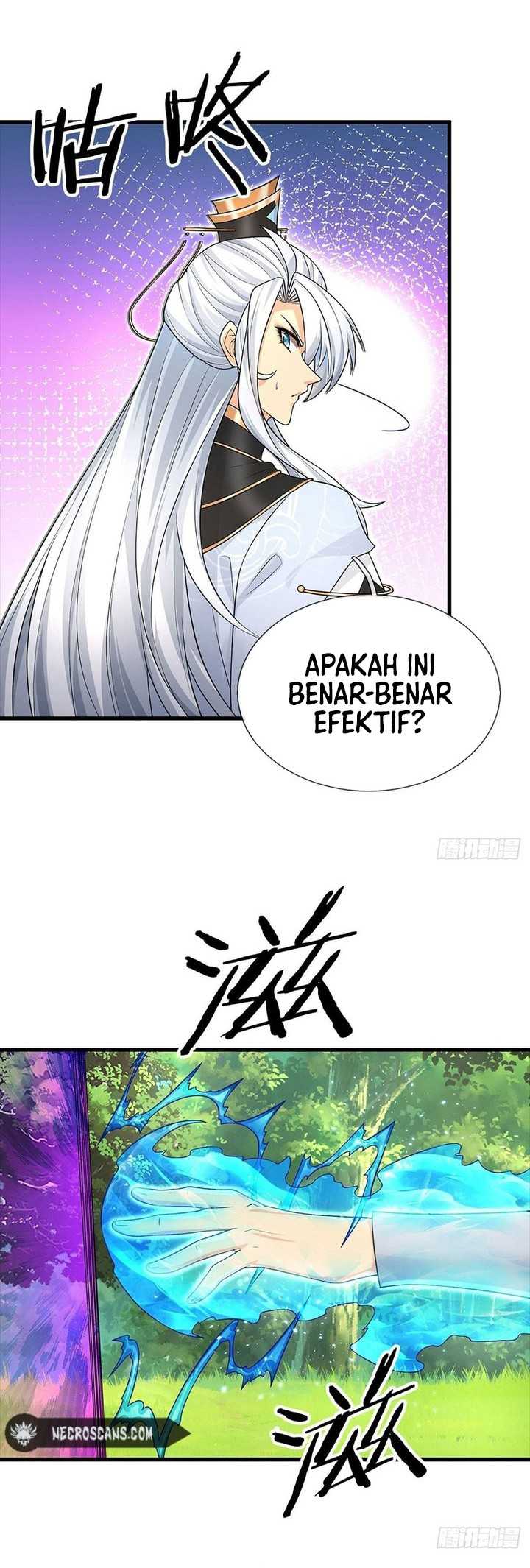 When My Organs Awakened, I Suddenly Became Invincible Chapter 7 - halaman 14