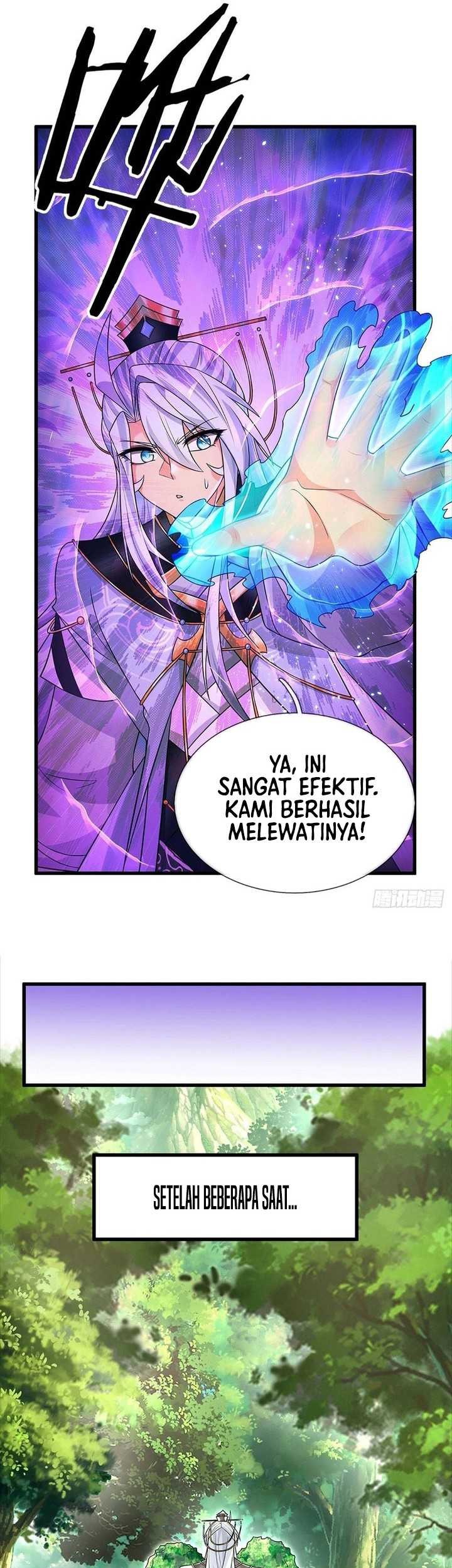 When My Organs Awakened, I Suddenly Became Invincible Chapter 7 - halaman 15