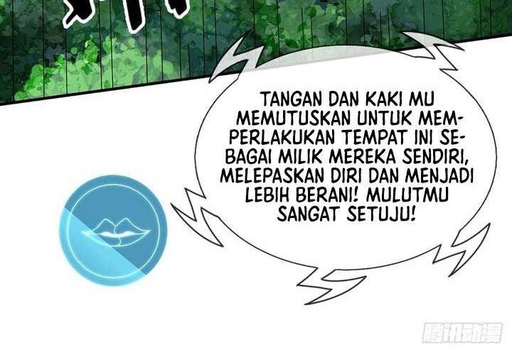 When My Organs Awakened, I Suddenly Became Invincible Chapter 7 - halaman 18