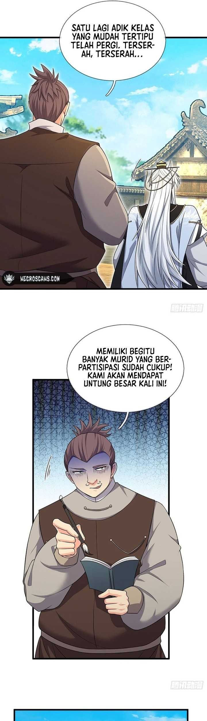 When My Organs Awakened, I Suddenly Became Invincible Chapter 7 - halaman 2