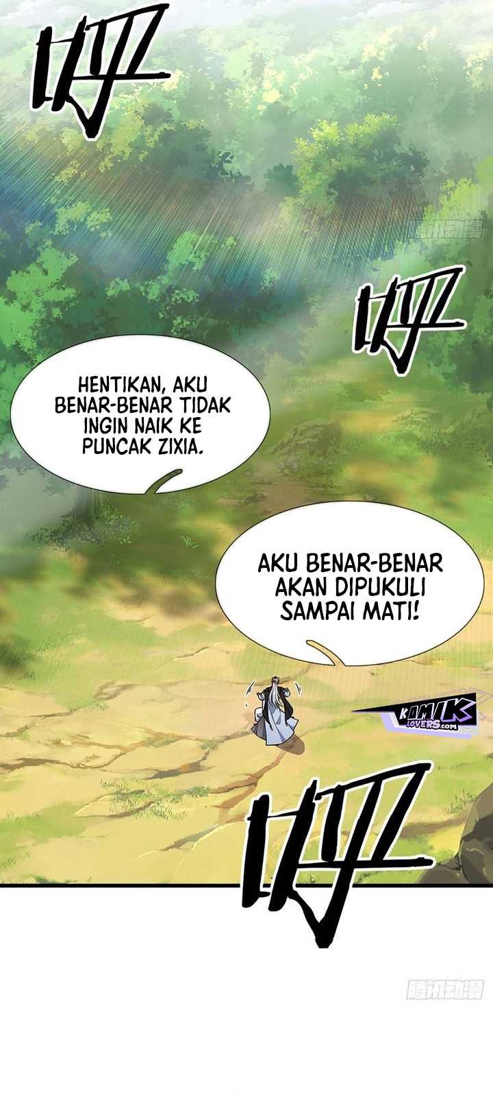 When My Organs Awakened, I Suddenly Became Invincible Chapter 7 - halaman 4