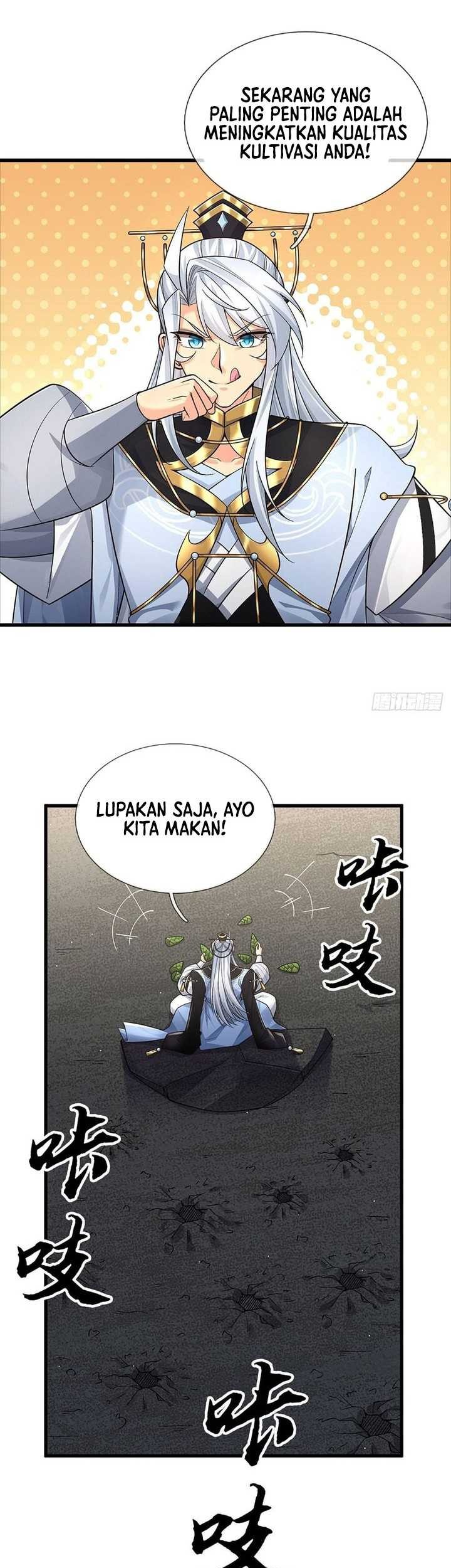 When My Organs Awakened, I Suddenly Became Invincible Chapter 8 - halaman 14