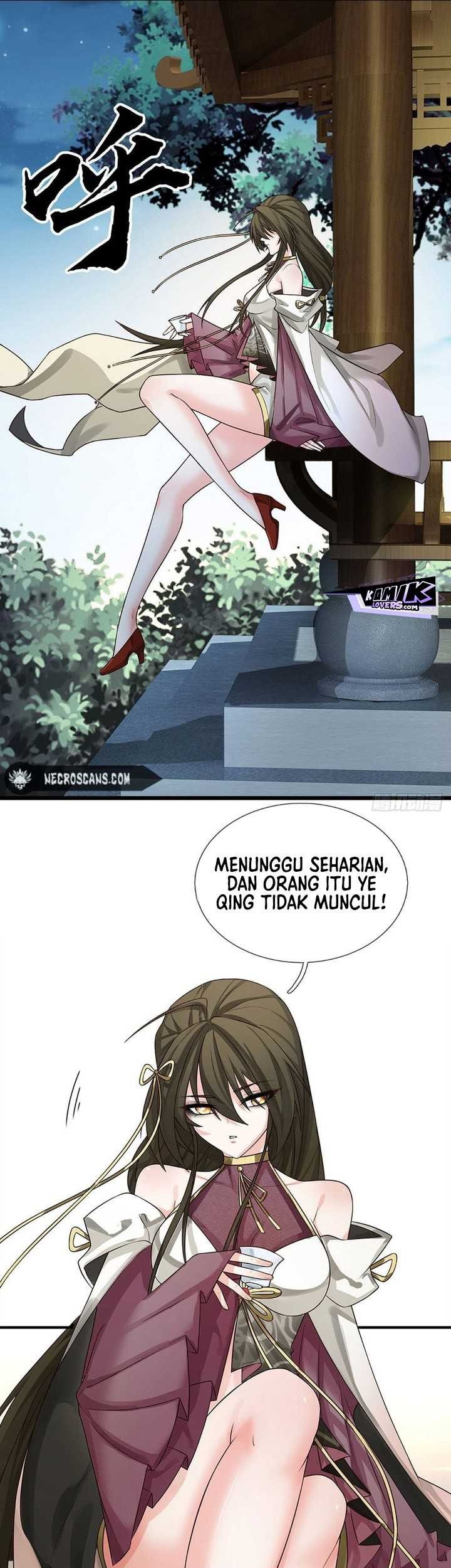 When My Organs Awakened, I Suddenly Became Invincible Chapter 8 - halaman 18