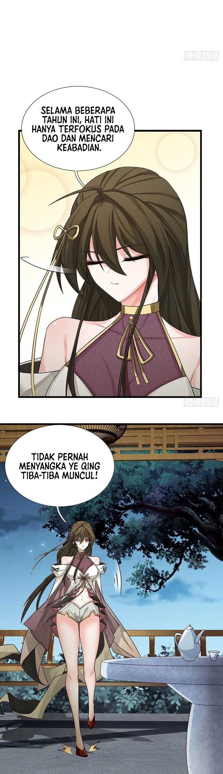 When My Organs Awakened, I Suddenly Became Invincible Chapter 8 - halaman 20