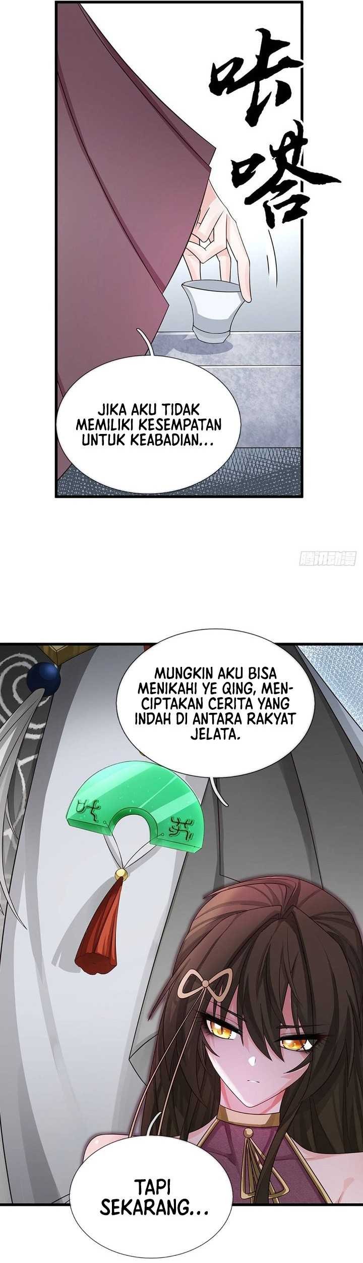 When My Organs Awakened, I Suddenly Became Invincible Chapter 8 - halaman 22