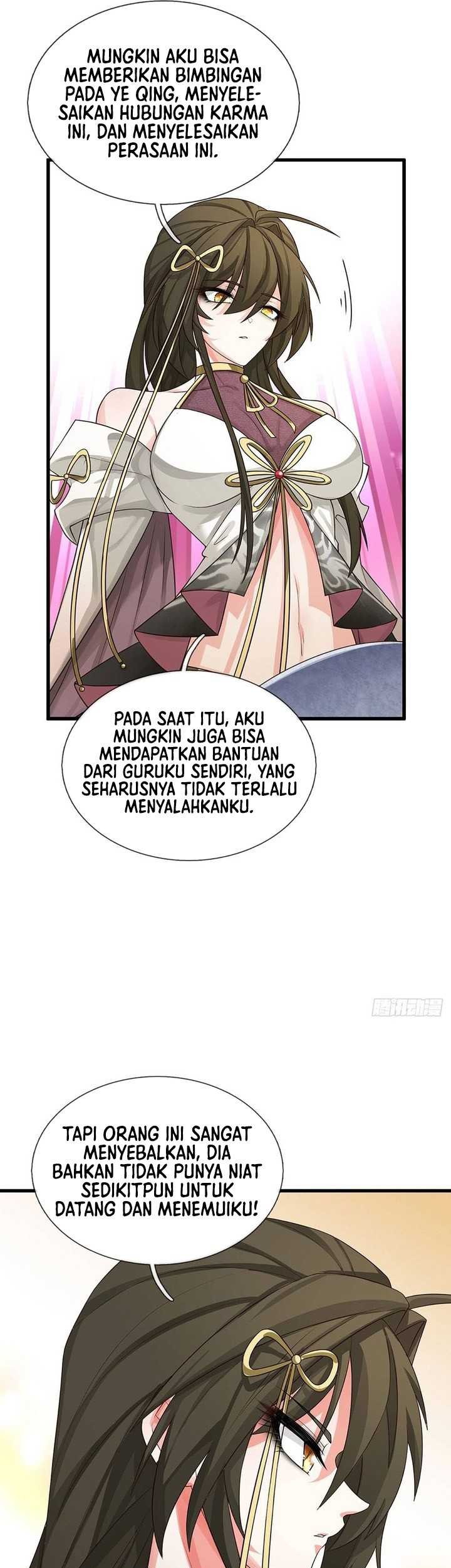 When My Organs Awakened, I Suddenly Became Invincible Chapter 8 - halaman 24