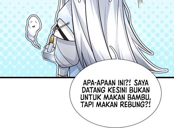 When My Organs Awakened, I Suddenly Became Invincible Chapter 8 - halaman 5