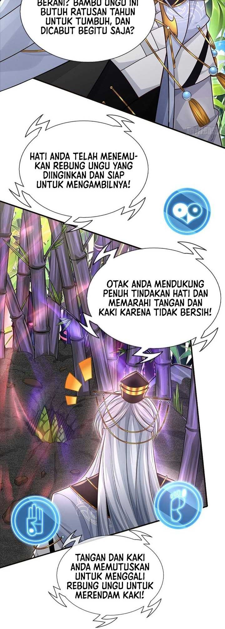 When My Organs Awakened, I Suddenly Became Invincible Chapter 8 - halaman 9
