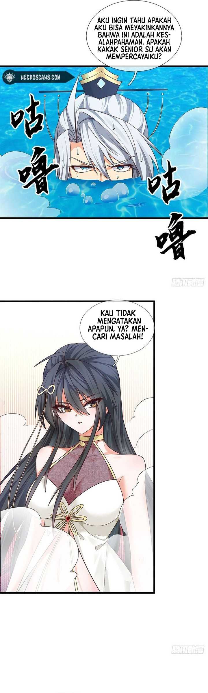 When My Organs Awakened, I Suddenly Became Invincible Chapter 9 - halaman 12
