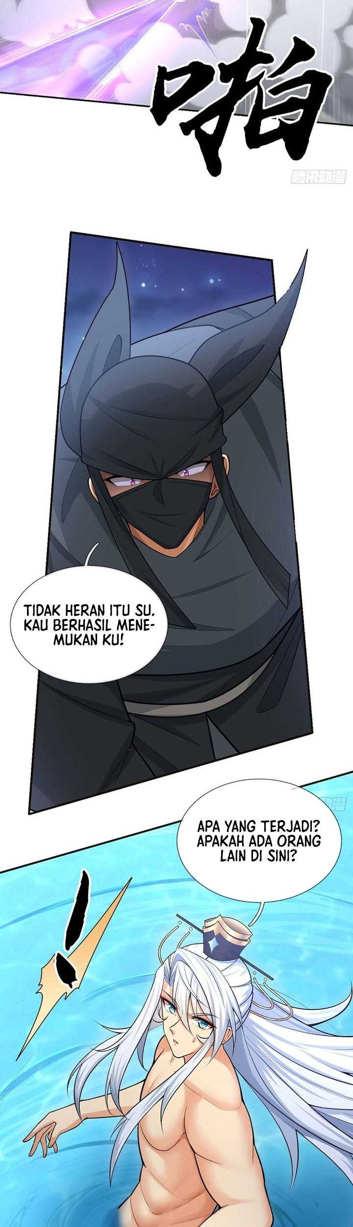 When My Organs Awakened, I Suddenly Became Invincible Chapter 9 - halaman 17