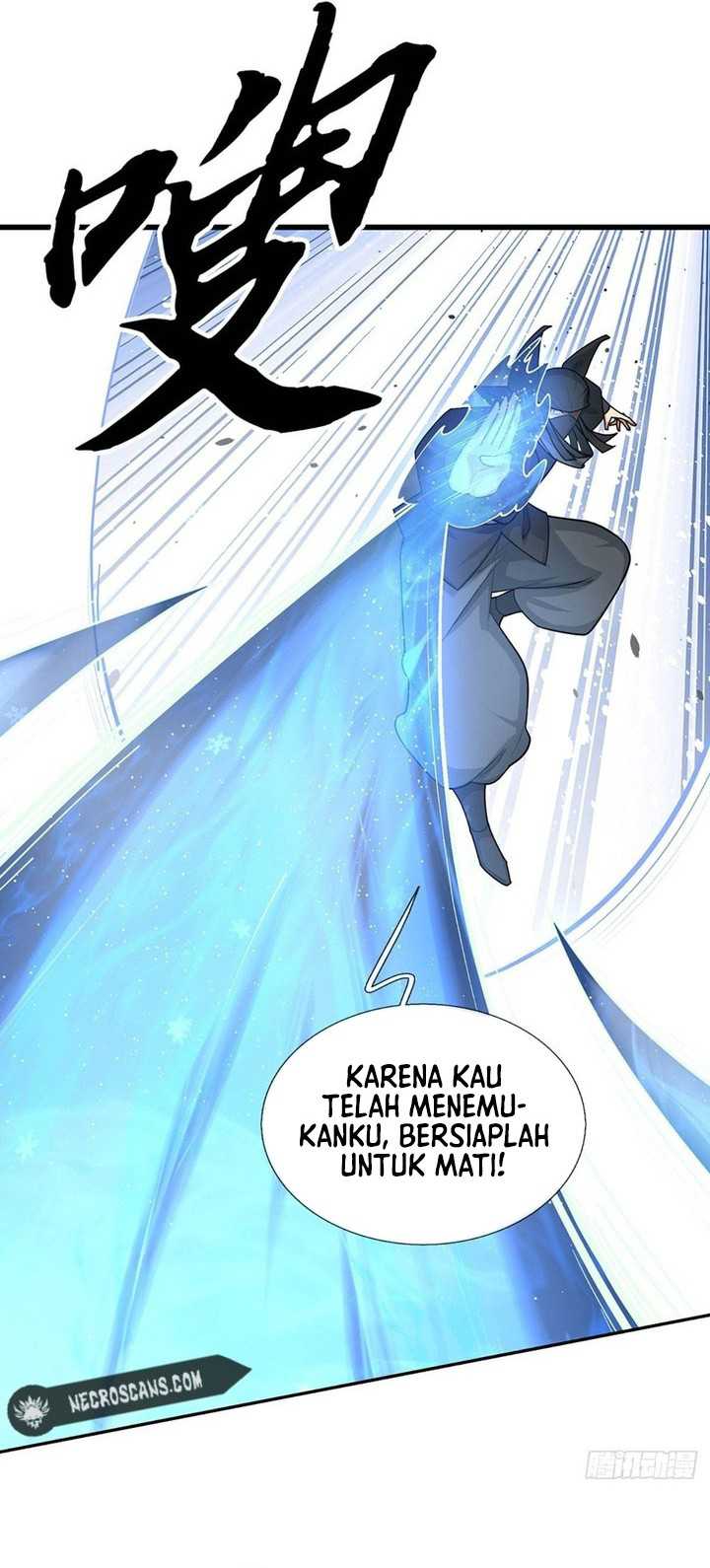 When My Organs Awakened, I Suddenly Became Invincible Chapter 9 - halaman 19