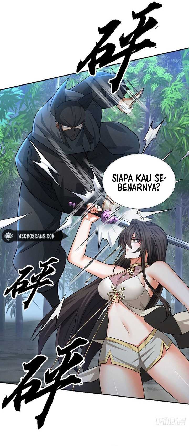 When My Organs Awakened, I Suddenly Became Invincible Chapter 9 - halaman 24