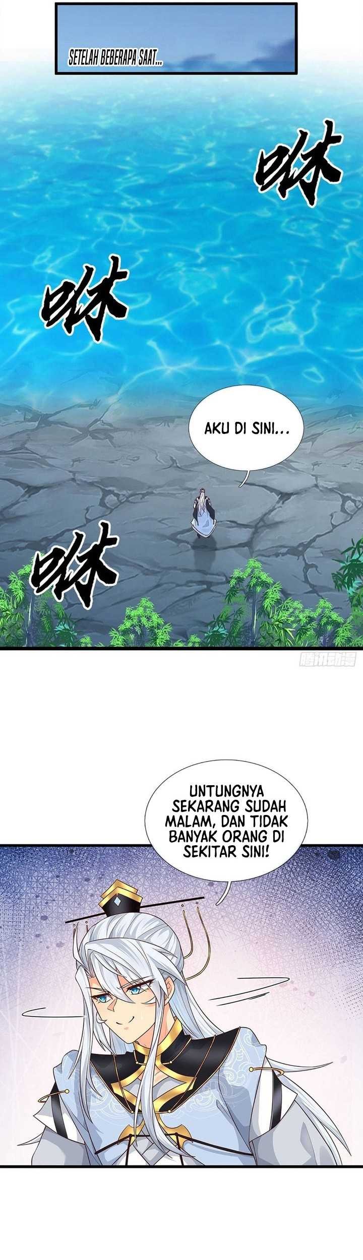 When My Organs Awakened, I Suddenly Became Invincible Chapter 9 - halaman 5