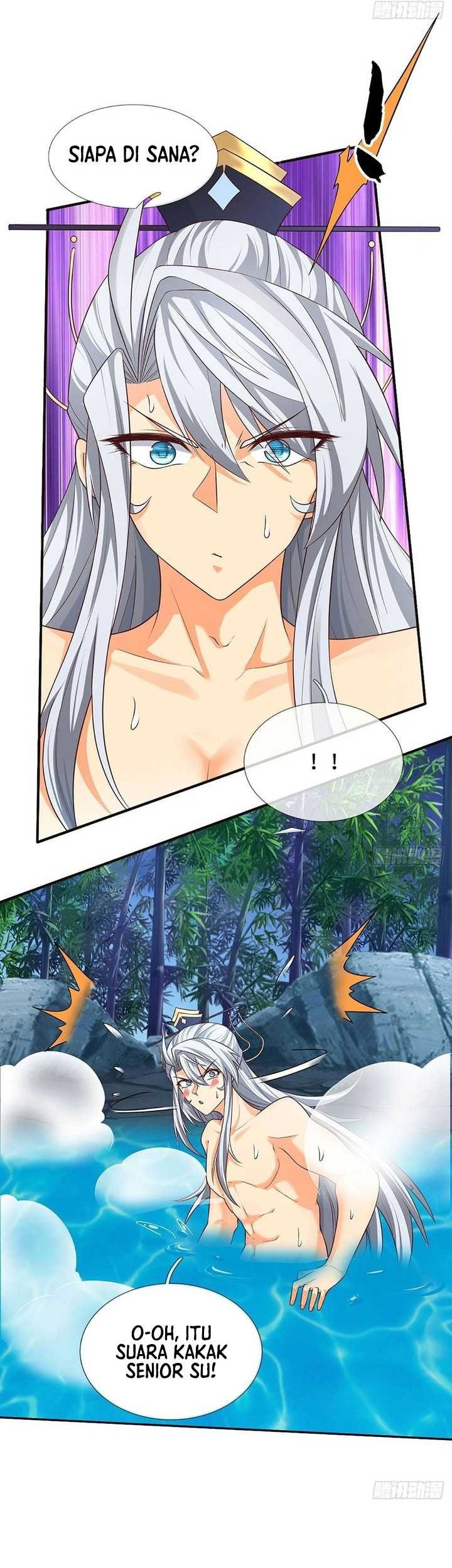 When My Organs Awakened, I Suddenly Became Invincible Chapter 9 - halaman 8