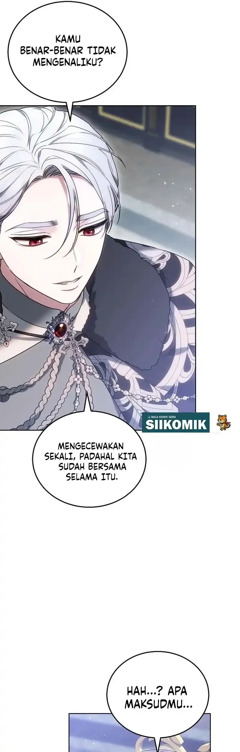 When My Pet Became the Villain Chapter 1 - halaman 20