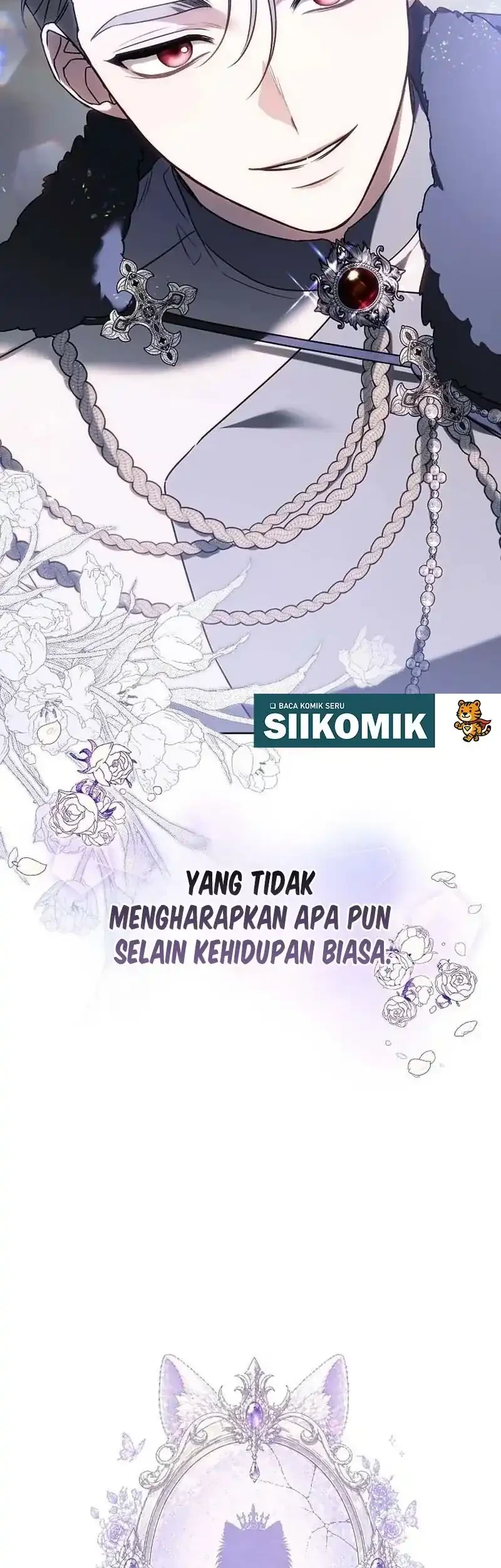 When My Pet Became the Villain Chapter 1 - halaman 25