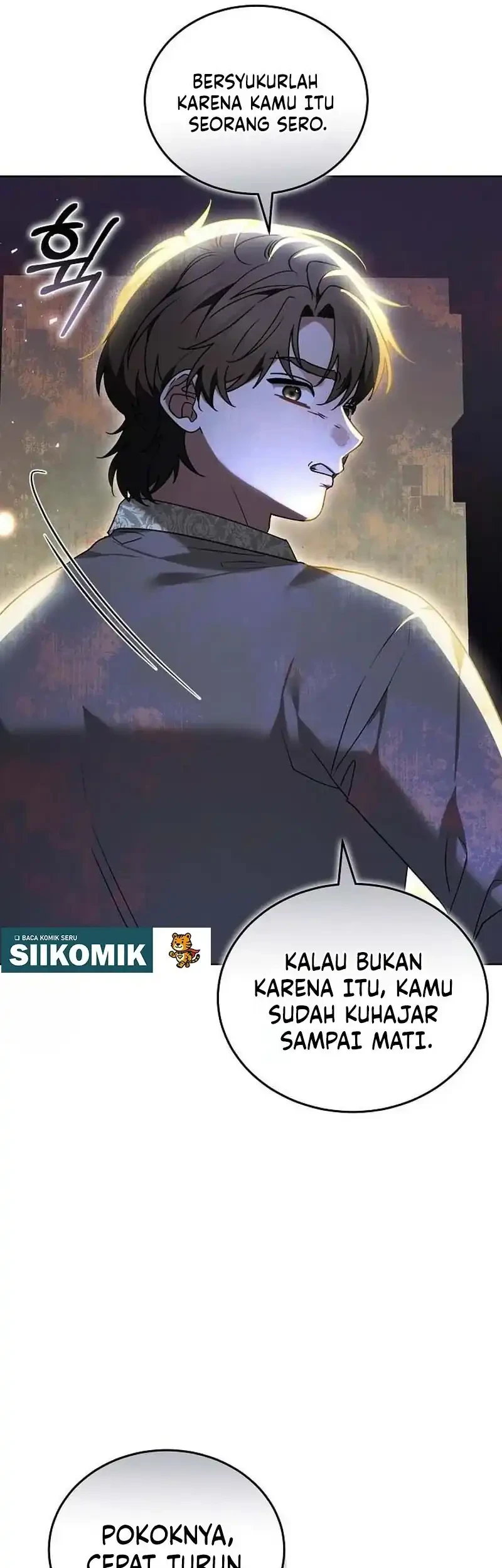 When My Pet Became the Villain Chapter 1 - halaman 36