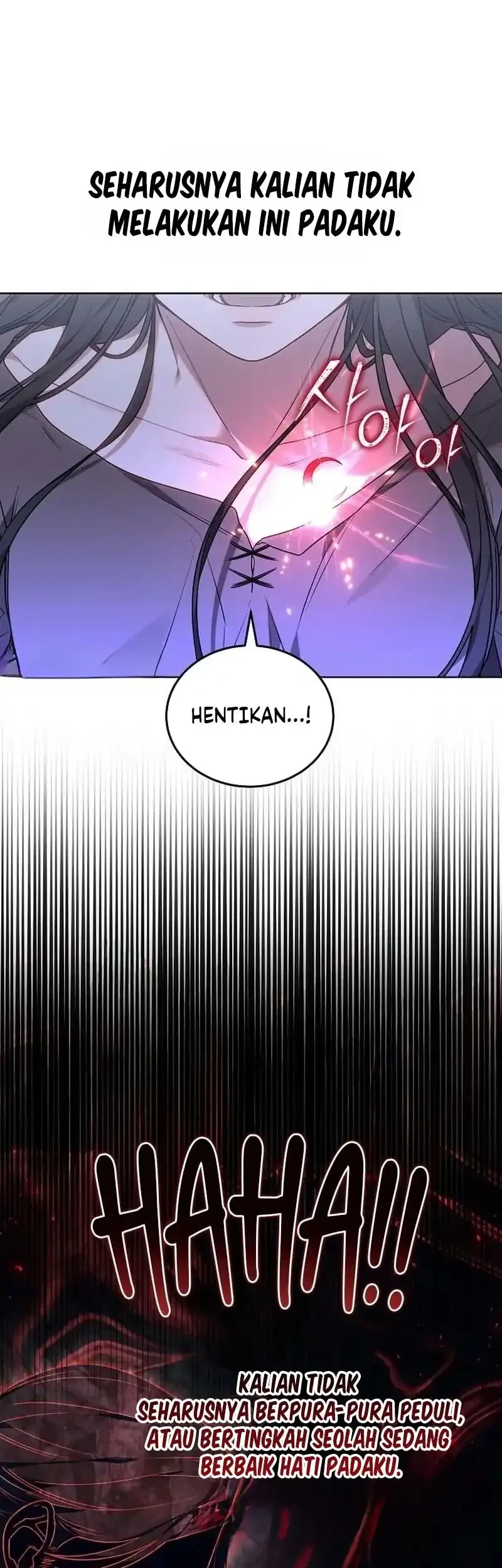 When My Pet Became the Villain Chapter 1 - halaman 64