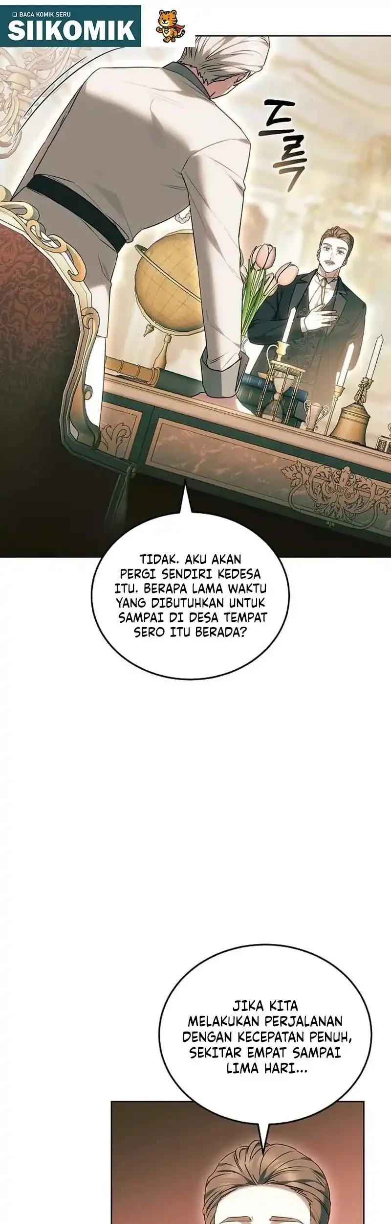 When My Pet Became the Villain Chapter 1 - halaman 79