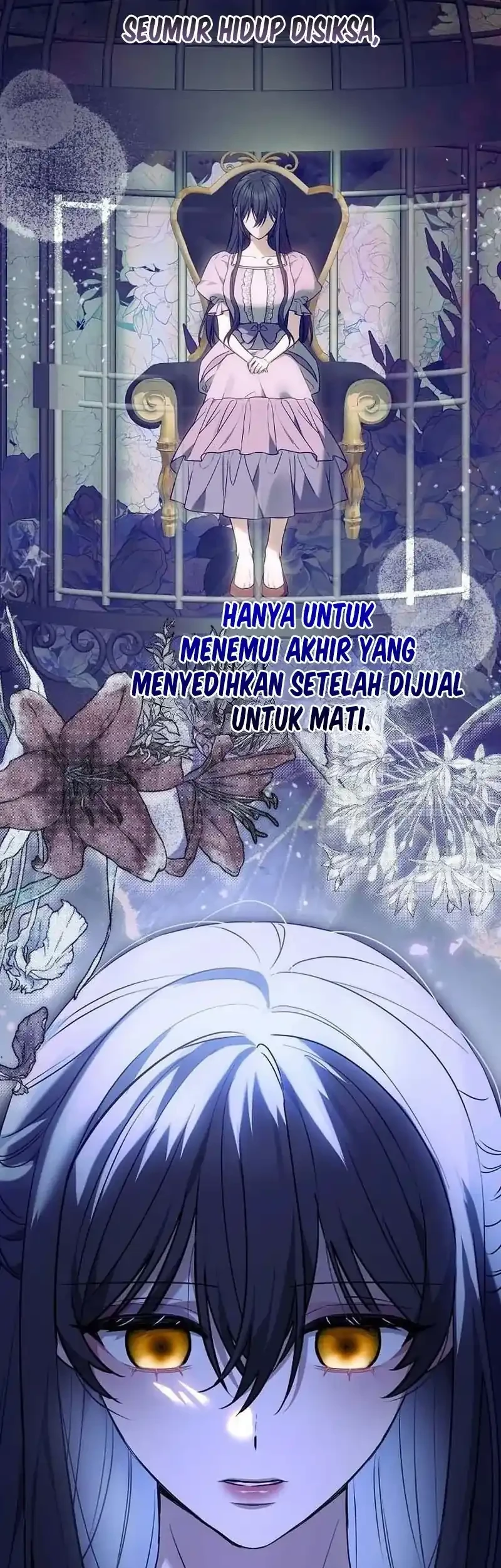 When My Pet Became the Villain Chapter 1 - halaman 8