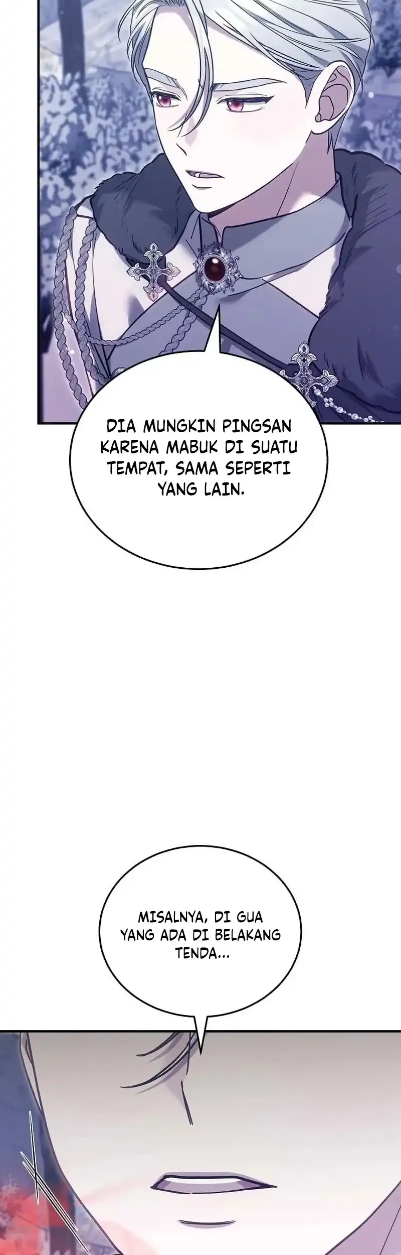 When My Pet Became the Villain Chapter 10 - halaman 11