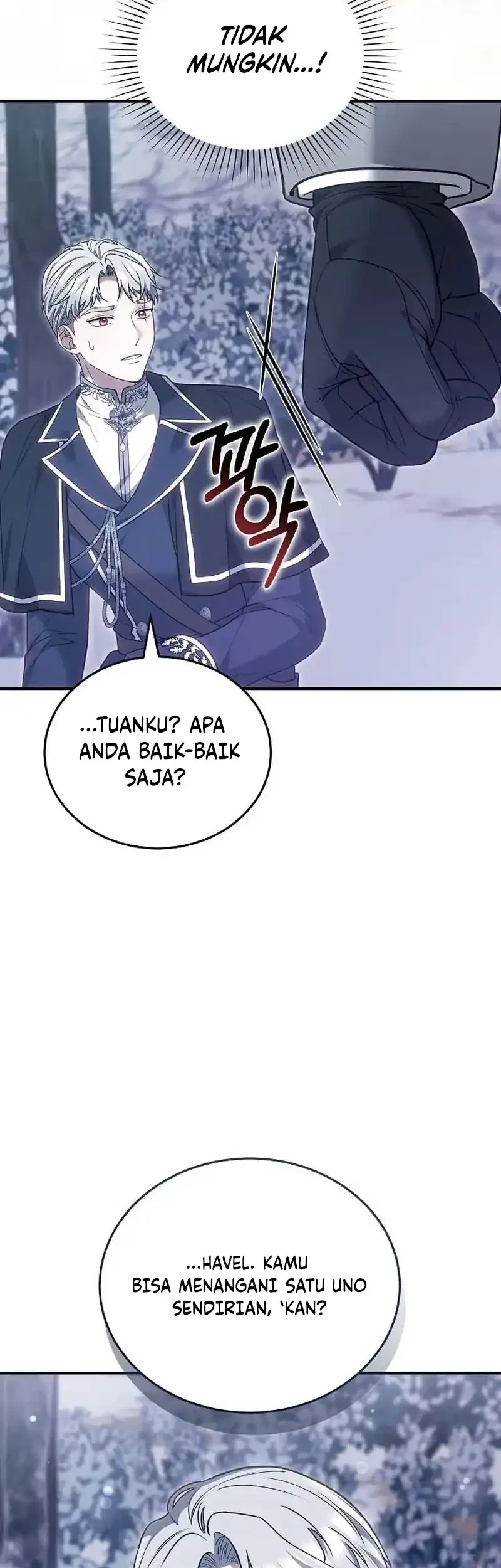 When My Pet Became the Villain Chapter 10 - halaman 15