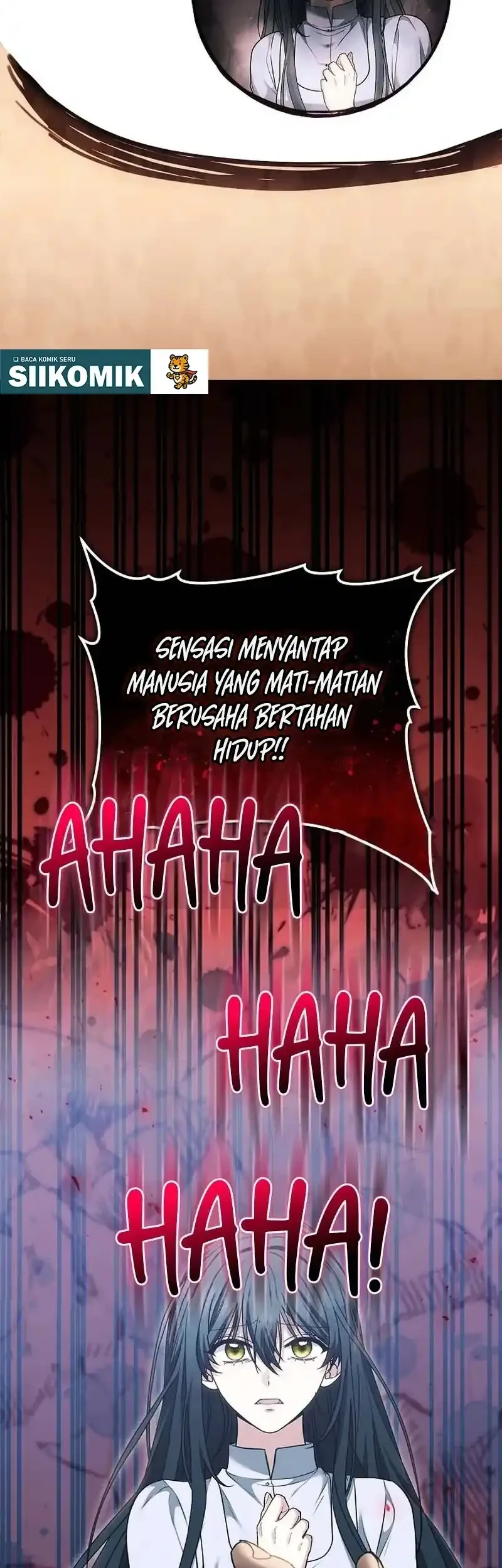 When My Pet Became the Villain Chapter 10 - halaman 27