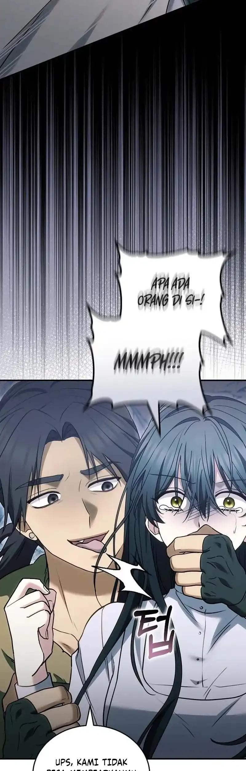 When My Pet Became the Villain Chapter 10 - halaman 31