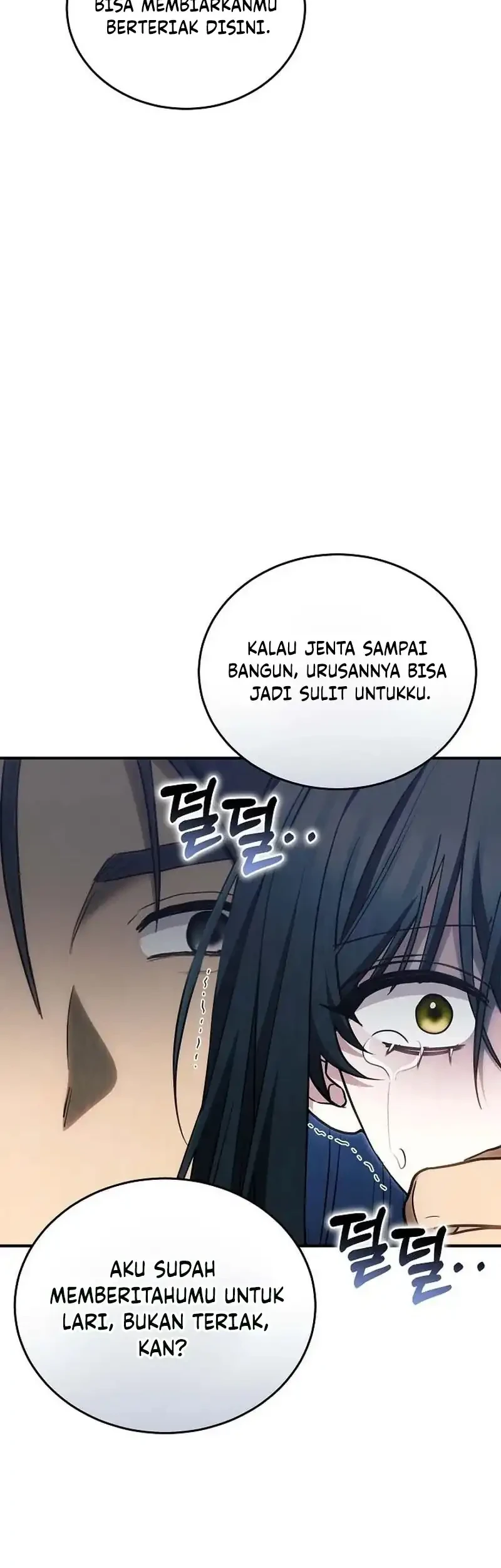 When My Pet Became the Villain Chapter 10 - halaman 32