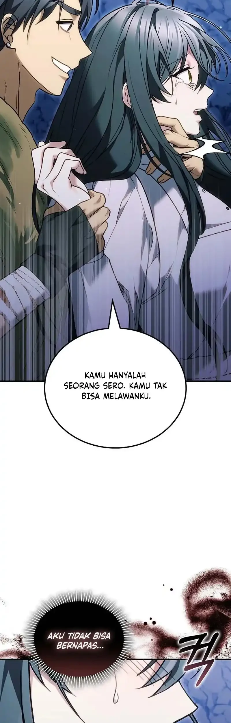 When My Pet Became the Villain Chapter 10 - halaman 35