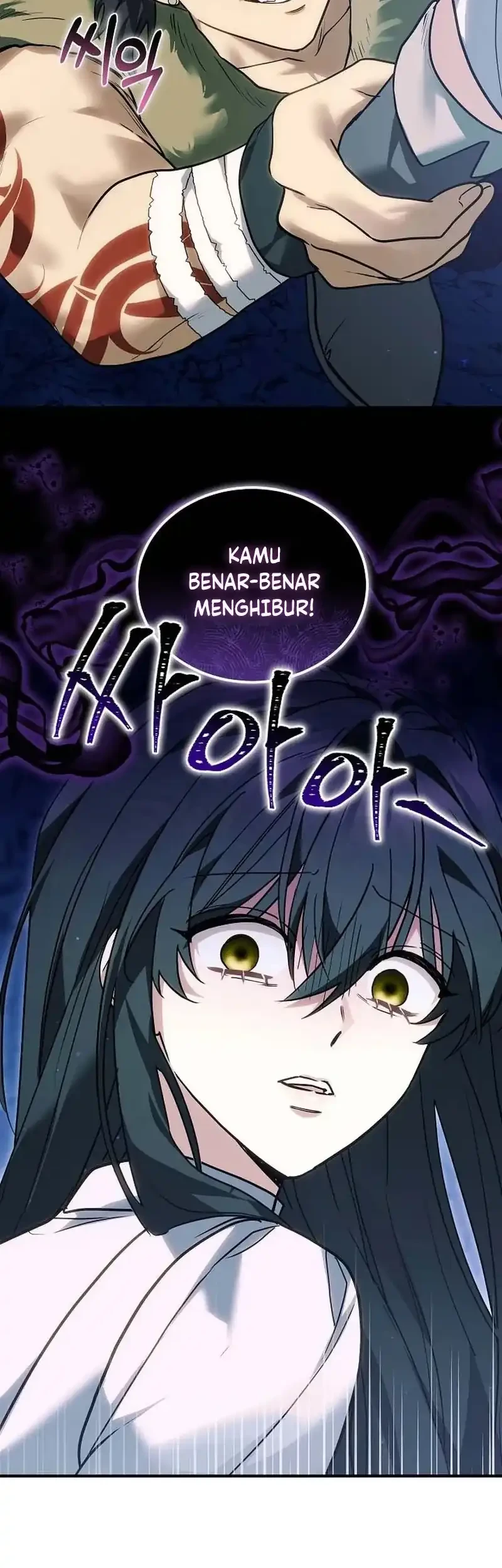 When My Pet Became the Villain Chapter 10 - halaman 43