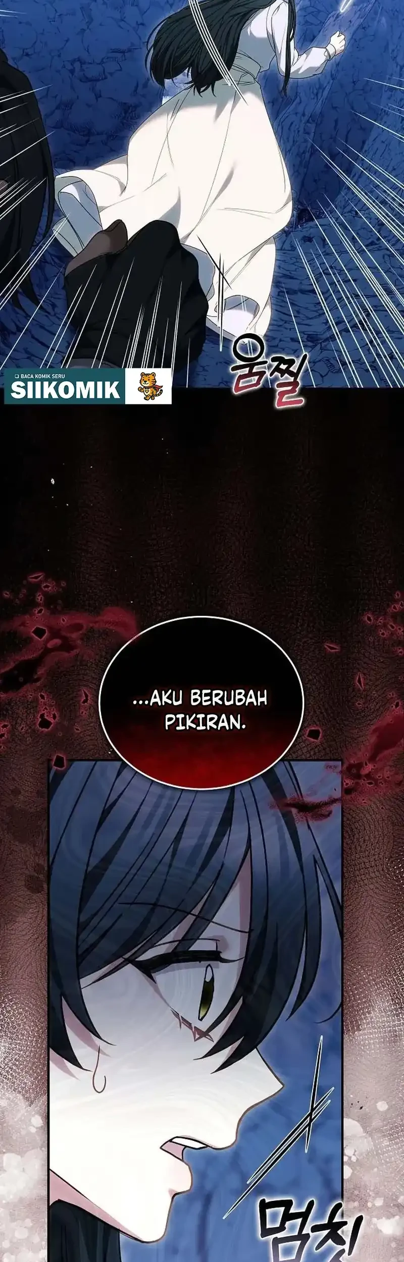 When My Pet Became the Villain Chapter 10 - halaman 55