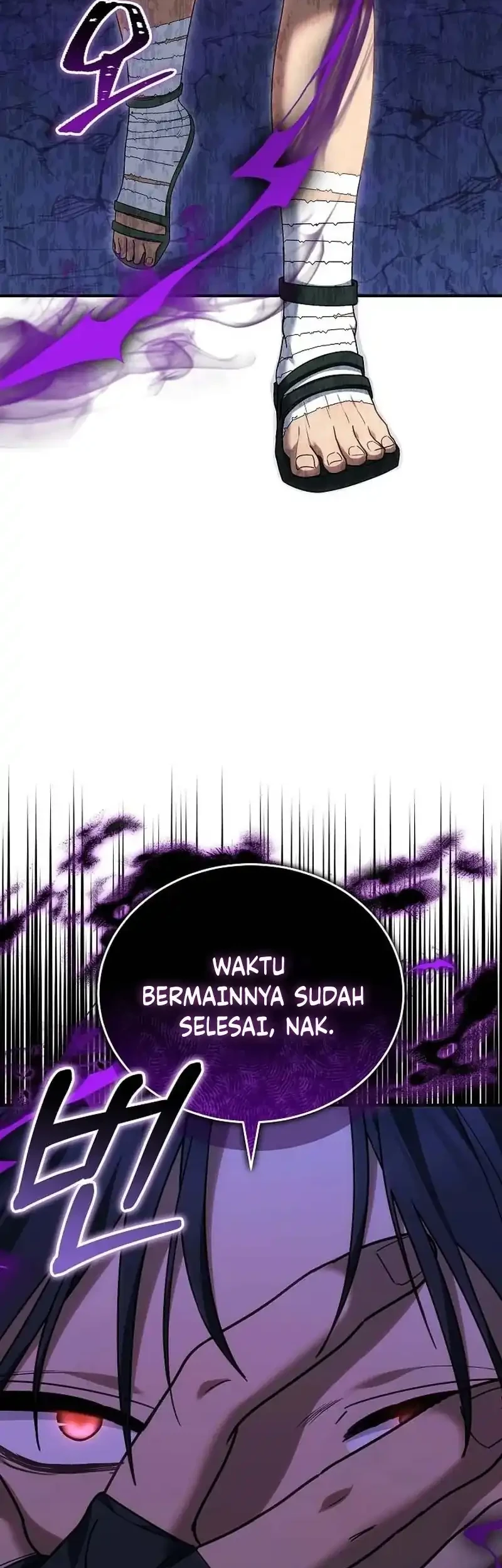 When My Pet Became the Villain Chapter 10 - halaman 58