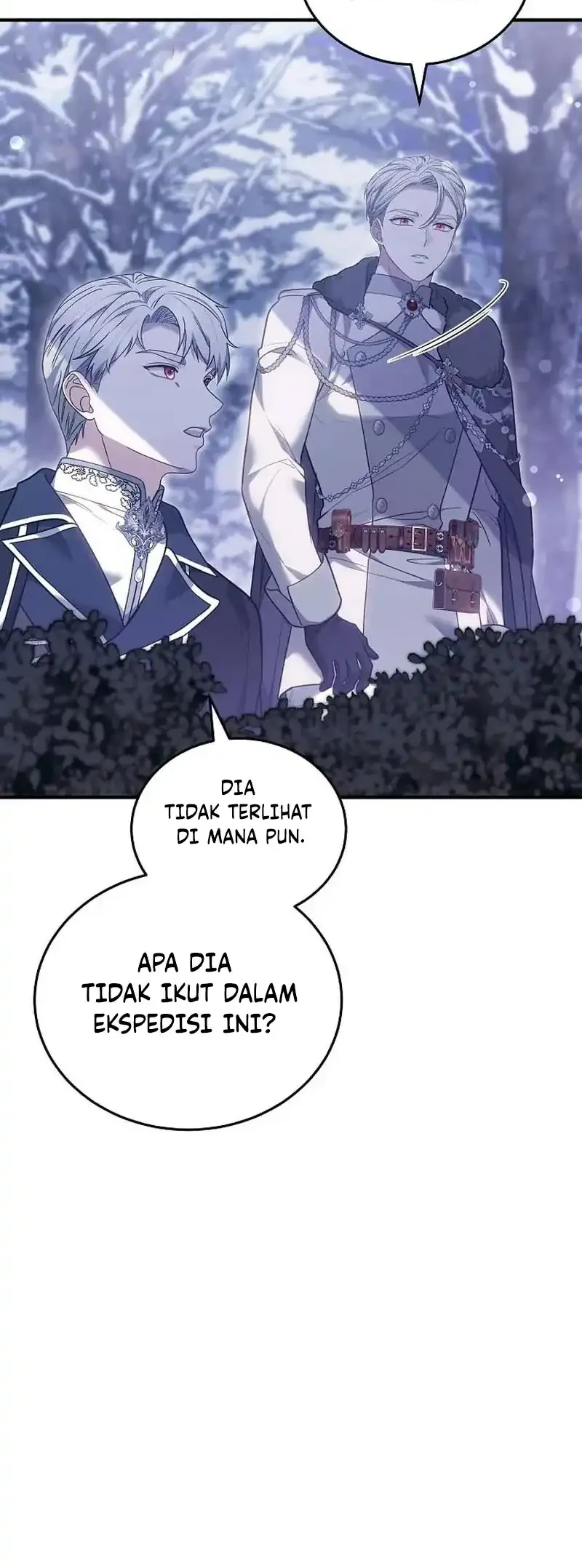 When My Pet Became the Villain Chapter 10 - halaman 8
